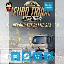 Euro Truck Simulator 2 Oltre