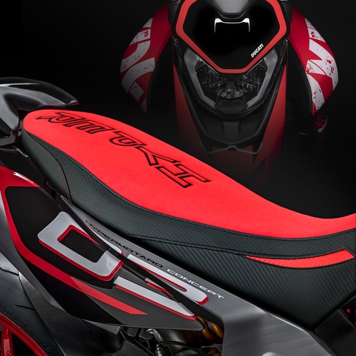 Ducati hypermotard 950 - ducati,