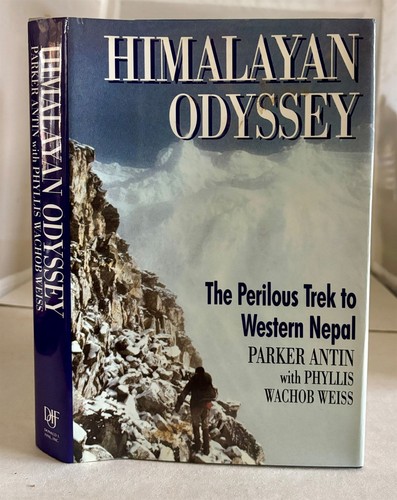 Himalayan odyssey the perilous - odyssey,