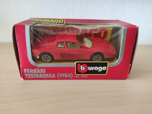 Ferrari testarossa 1984 - ferrari,