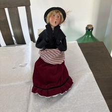 Vintage Byers Choice Carolers