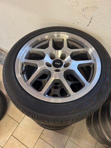 Cerchi originali mustang - cerchi,