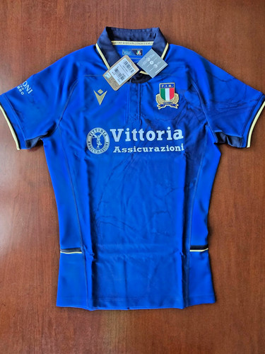 Maglia rugby nazionale italia - maglia,