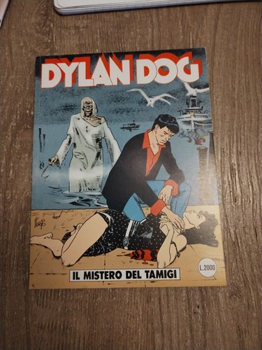 Dylan dog originale - dylan,