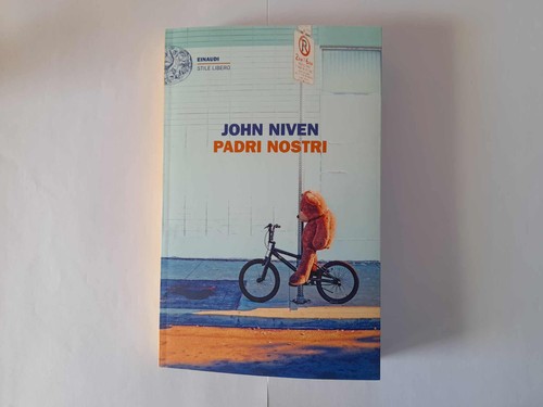 Libro john niven padri - john,