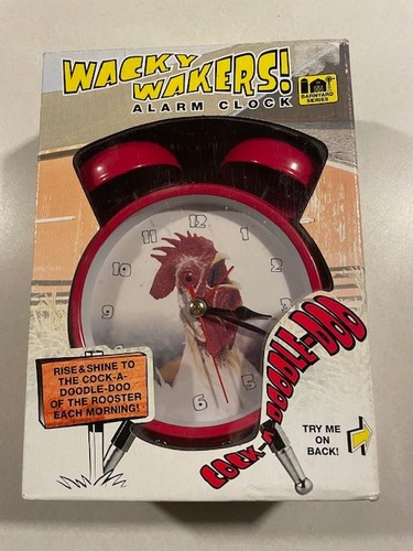 Wacky wakers gallo sveglia - wacky, da