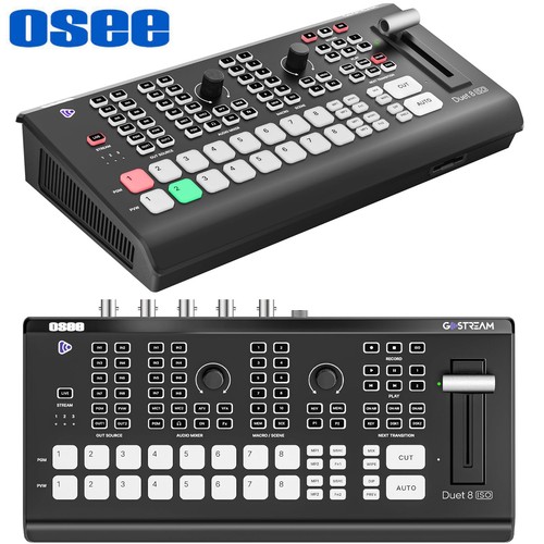Osee gostream duet 8ch - 8,