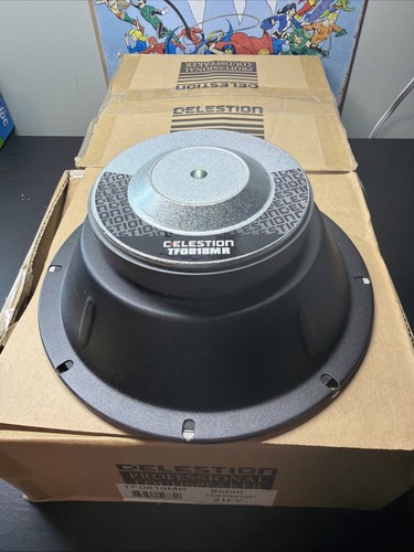 Celestion tf0818mr - celestion,