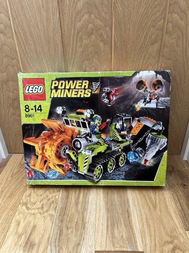 Lego power miners 8961 - lego,