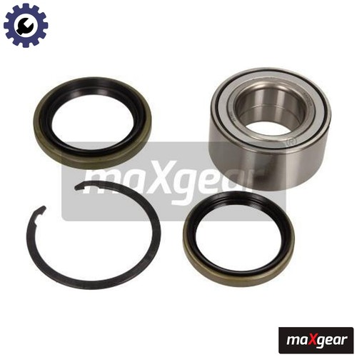 Kit cuscinetti ruota 0923 - kit,