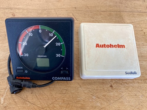 Espositore bussola raymarine - espositore,