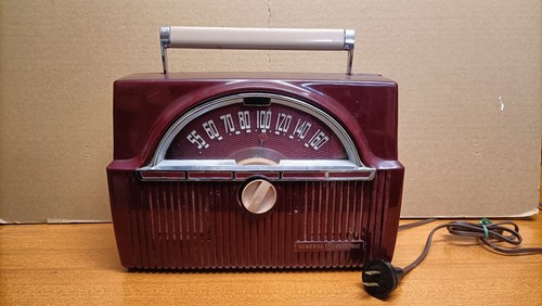 General electric 610 - 610, made