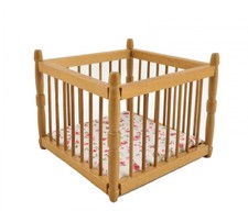 Casa Delle Bambole Lettino In