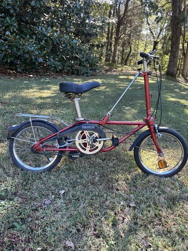 Dahon iii folding bike - iii,