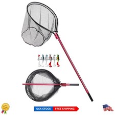 Rete da Pesca Telescopica