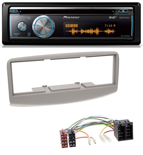 Pioneer mp3 dab - mp3, usb