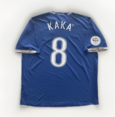 Maglia originale kaká 8 - maglia, #8
