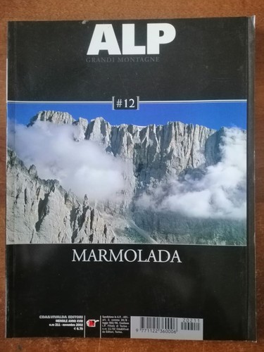 Alp grandi montagne - alp,