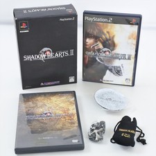 SHADOW HEARTS II 2 Edizione