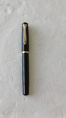 Stilografica pelikan m200 - pelikan, ef