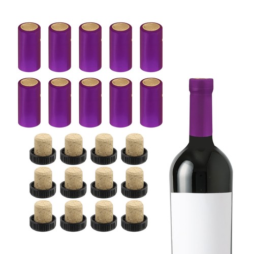 100pcs capsule termoretraibili - 100pcs,