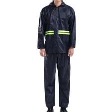 Tuta antipioggia impermeabile