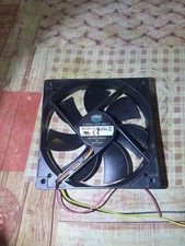 Ventola 12v 12x12x2,5cm 3 poli per controllo vel.silenziosa Basso Consumo 0,16A 