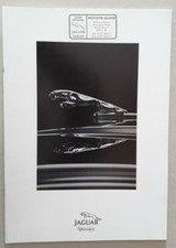 Jaguar Range Brochure 1996 -