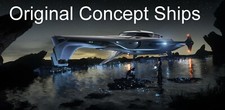 Star Citizen - Navi Concept