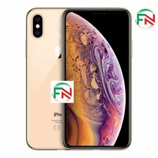 APPLE IPHONE XS 64 GB GARANZIA 12 MESI IPHONE XS 64 GB ORO APPLE