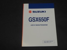 SUZUKI GSX650F GSX650 F K8