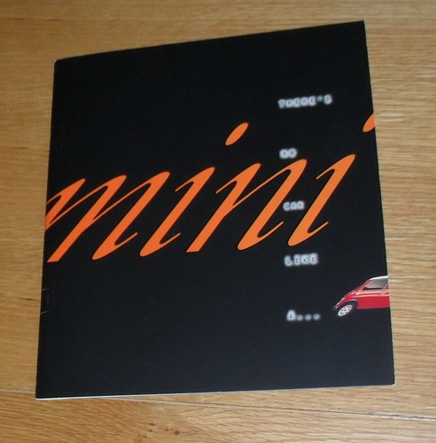 Mini brochure 1995 1996 - -, 1.3