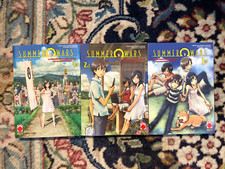 Summer Wars 1/2/3 - Mamoru