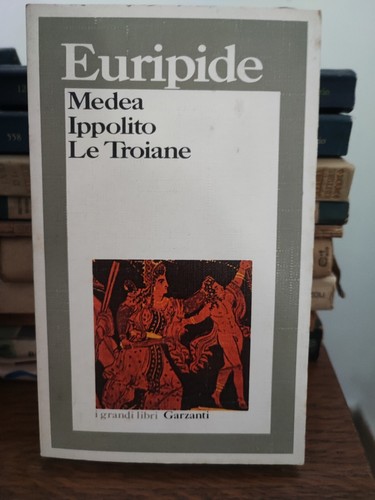 Euripide medea ippolito - euripide,, ippolito,
