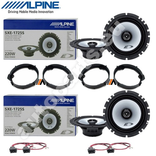 Kit casse altoparlanti - casse,