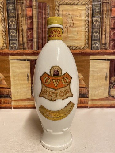 Ceramica liquore ovo buton - ceramica, 18%