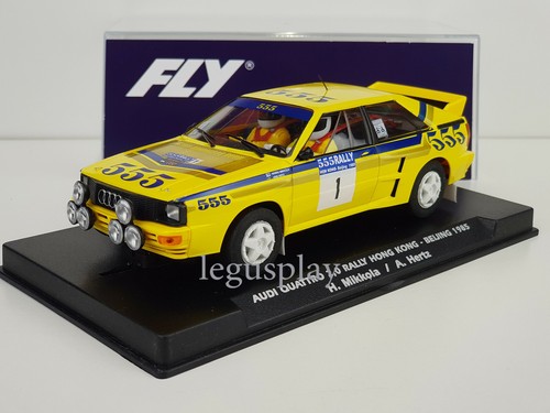 Slot car scx scalextric fly - car,
