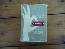 AUTORADIO VOXSON TANGA ROSSA