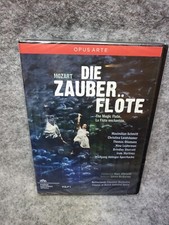 Die Zauberflote DVD Mozart