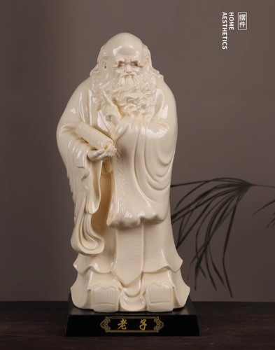 Statua cina dehua - cina,