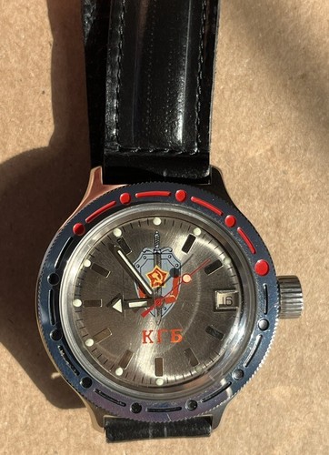 Orologio anfibio vintage - anfibio,