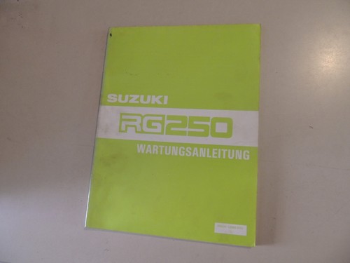 Suzuki 250 1986 - -, rg