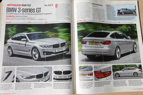 Original 2013 autocar - original,