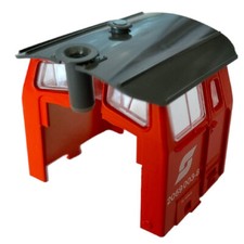 PARTE CORPO CABINA PER