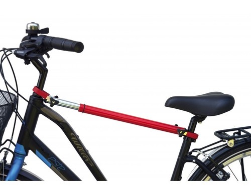 Barra adattatore bici - adattatore, donna