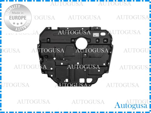 Nuova protezione motore - protezione,