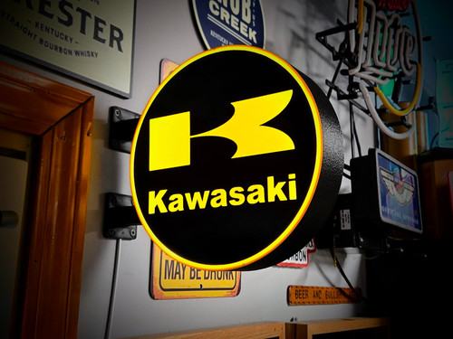 Insegna luminosa led - , kawasaki
