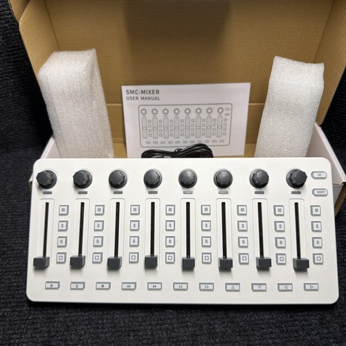 Midi controller mixer - midi,