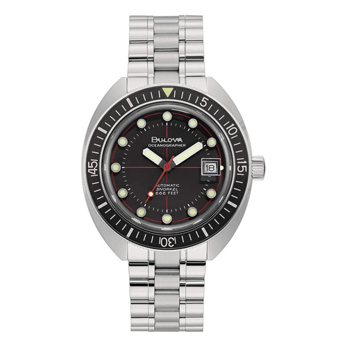 Ord bulova oceanographer - ai,