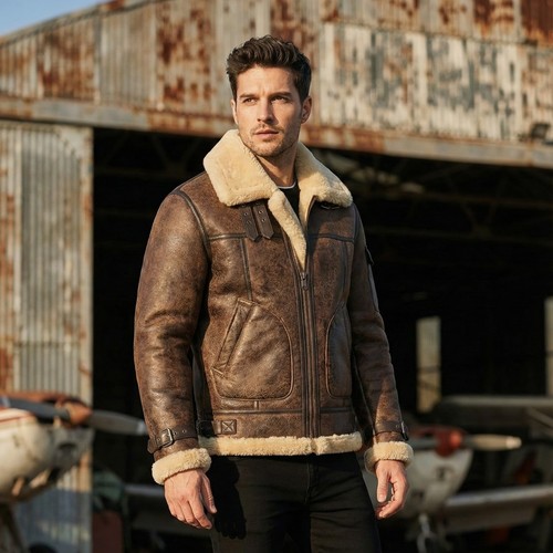 Bomber uomo pelle - bomber,